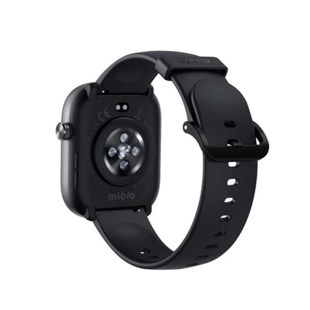 ميبرو - ساعة C4 الذكية أكثر من 100 وضع رياضي - رمادي داكن