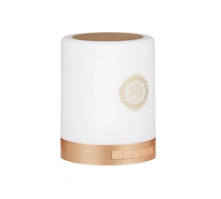 سماعة القرآن المضيئة يدعم البلوتوث ومزود بريموت تحكم SQ-112