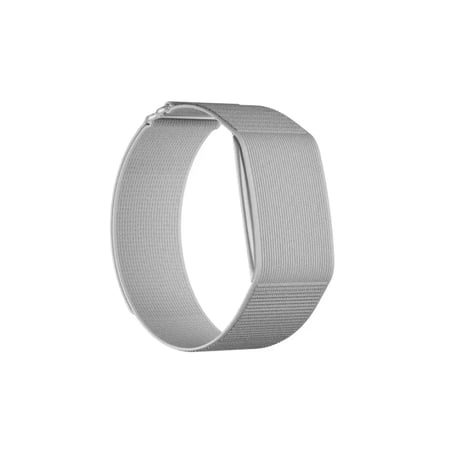 ليبرو – سوارة تتبع ذكية للاستخدام اليومي، عمر بطارية 45 يوم، مقاومة للماء - رمادي