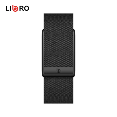 سوارة تتبع ذكية ليبرو R300G - اسود