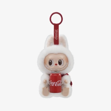 بوب مارت - لابوبو صندوق المفاجات كوكا كولا COCA-COLA SERIES-Vinyl Face Blind Box