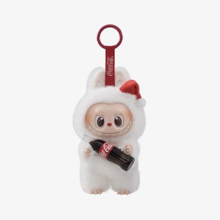 بوب مارت - لابوبو صندوق المفاجات كوكا كولا COCA-COLA SERIES-Vinyl Face Blind Box