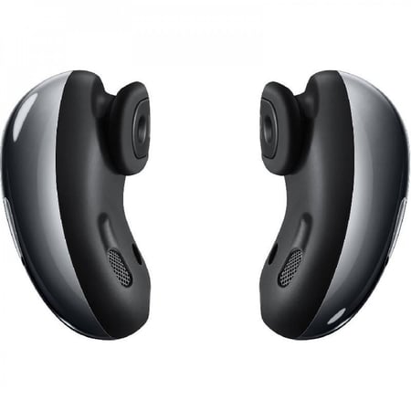 سامسونج ‎‎ -‎‎جالكسي بودز ليف‎‎ ‎سماعة اذن داخلية بلوتوث ‎‎ميكروفون مدمج ‎‎أسود