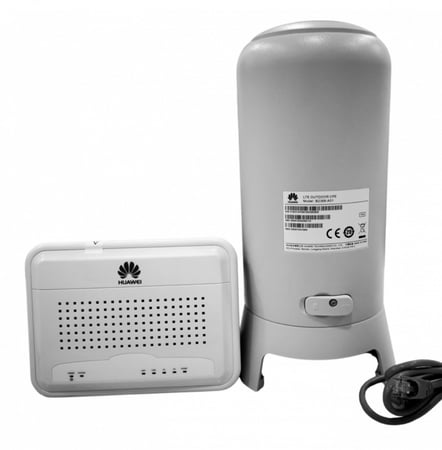 راوتر هواوي اوت دور B2368-A01 4G LTE مع موزع شبكة