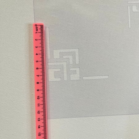 استنسل مفرغ - زخارف