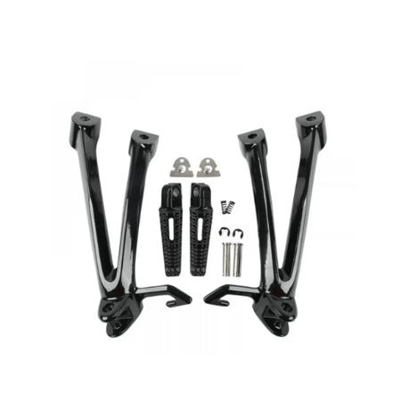 طقم فوت رست  خلفي GSXR 600&750 (2006-2007)