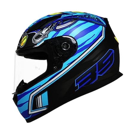Faseed helmet full face