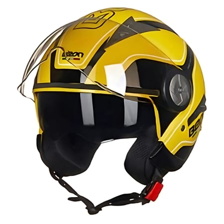 BEON helmet open face