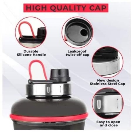 جالون الماء سعة 3200ملليتر water bottle