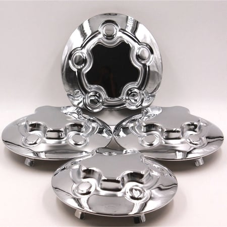 طقم غطاء جنوط بوليسي