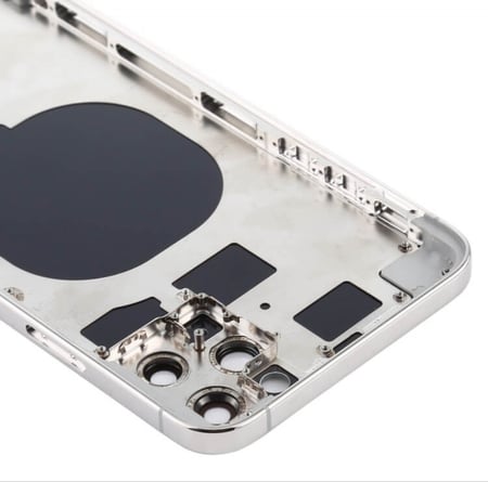 غطاء خلفي كامل, آيفون 11 برو ماكس، بشكل آيفون 12 برو ماكس