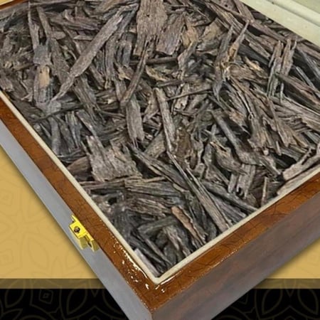 عود هندي زورا دبل سوبر