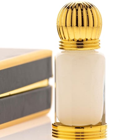 المسك الابيض