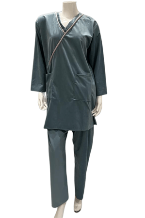 زي عاملات شتوي