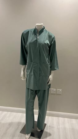 يونيفورم مخمل شتوي