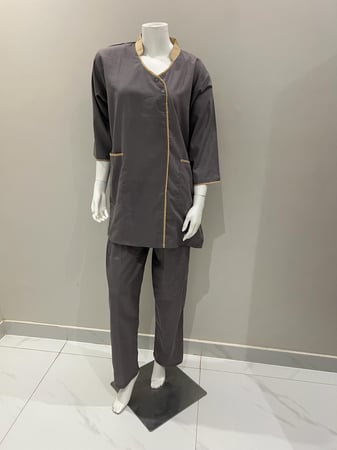 زي عاملات صيفي