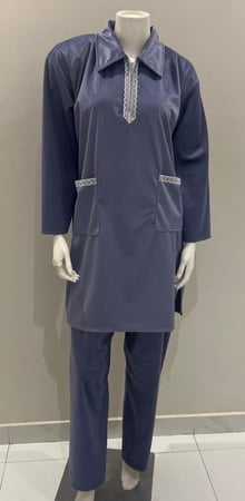 مخمل - مقاسات كبيرة