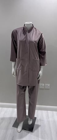 يونيفورم مخمل شتوي