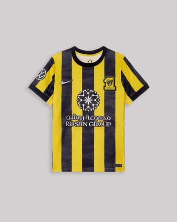 تيشيرت نادي الاتحاد نسائي الأساسي الجديد 25/26