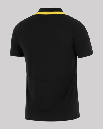 تيشيرت بولو نادي الاتحاد 2026 الأسود يمنحك أناقة وراحة لا مثيل لها