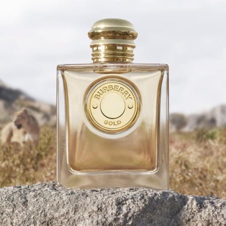 عطر بربري جولد