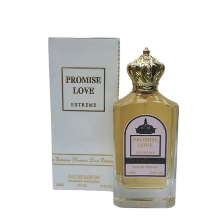عطر بروميس لوف