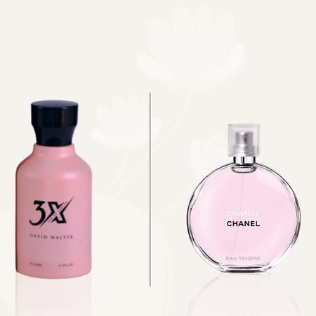عطر ثري اكس