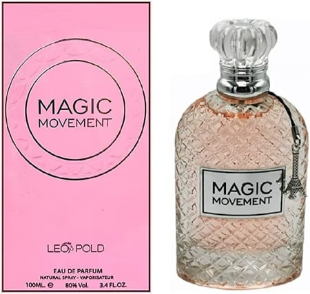 عطر ماجيك موفمنت
