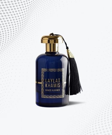 عطر ليلة خميس  للجنسين