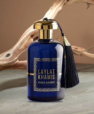 عطر ليلة خميس  للجنسين