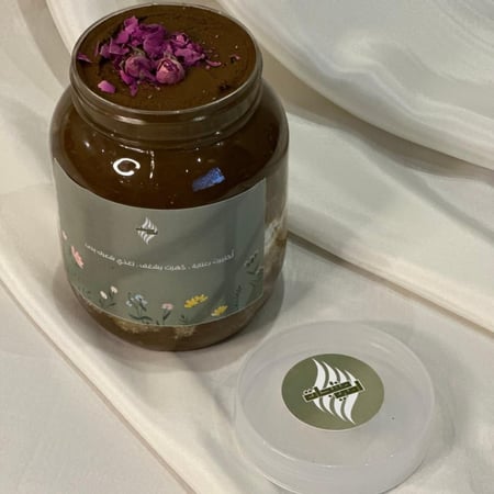 ماسك الحناء