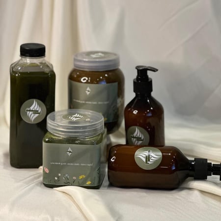 بكج المعجزة للشعر2