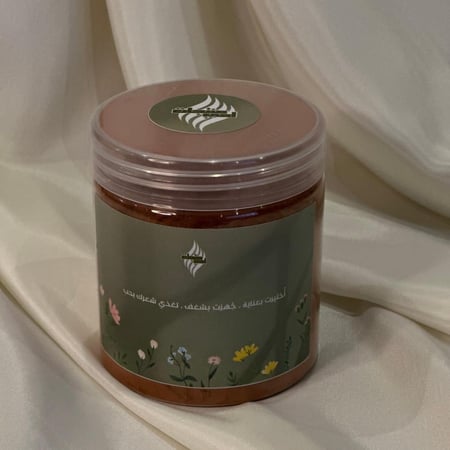 مشاط الشعر ‘ رشوش ‘