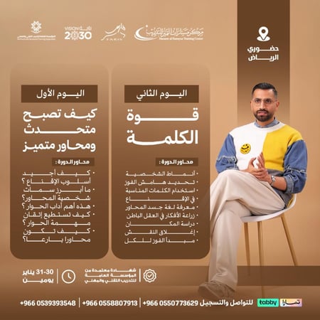 قوة الكلمة وكيف تصبح متحدث بارع