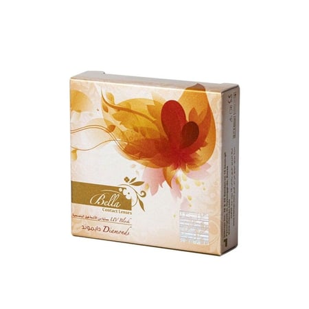 بيلا دايموند - نموذج