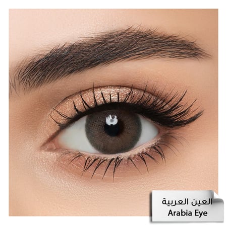 عدسات لنس مي - ارابيا آي Arabia Eye