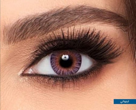 عدسات فريش لوك الشهرية