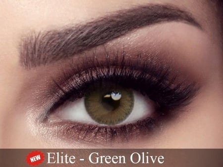 عدسات بيلا ايليت