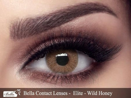 عدسات بيلا ايليت