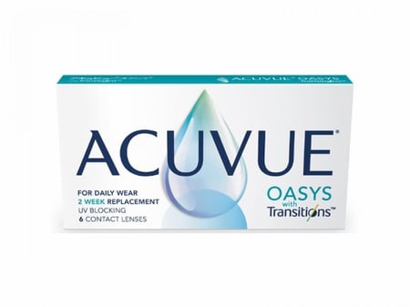 عدسات اكيوفيو