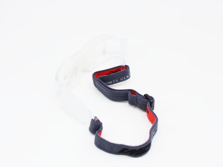 001 LMD نظارة ال ام دي  الرياضية بمقاس طبي