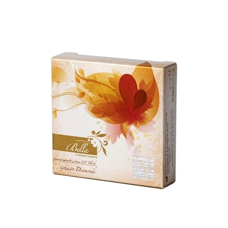 بيلا دايموند - نموذج