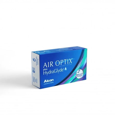 عدسات اير اوبتكس- 6 عدسات