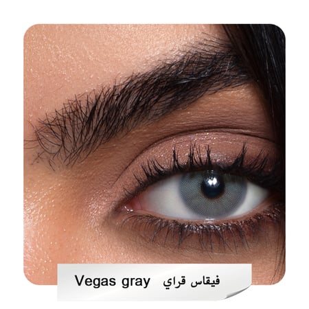 عدسات انستازيا - Vegas Gray
