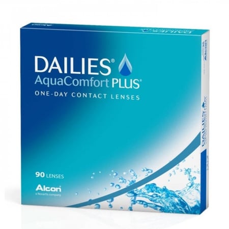 عدسات ديليز يوميه 90 حبه