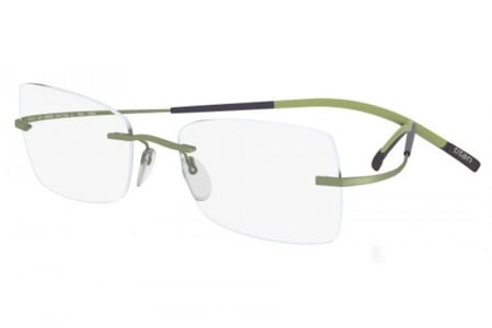 Silhouette 6636 40 6053 نظارة سيليوت