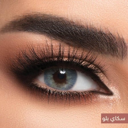 عدسات لنس مي