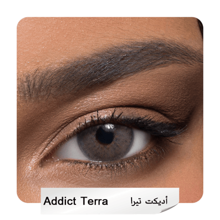 عدسات انستازيا - Addict Terra