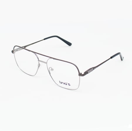نظارة ليناس تصميم عملي انيق باطار خفيف للوجه
