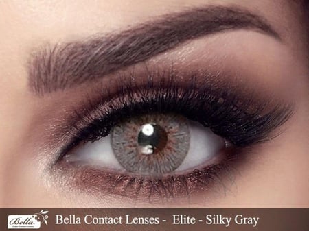 عدسات بيلا ايليت